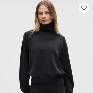 Brushed Softstreme Funnel Neck